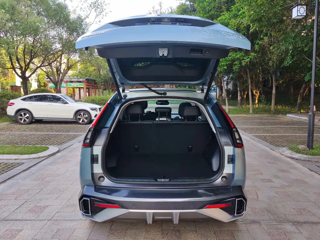 GAC Motor Shadow Cool — миниатюра 29