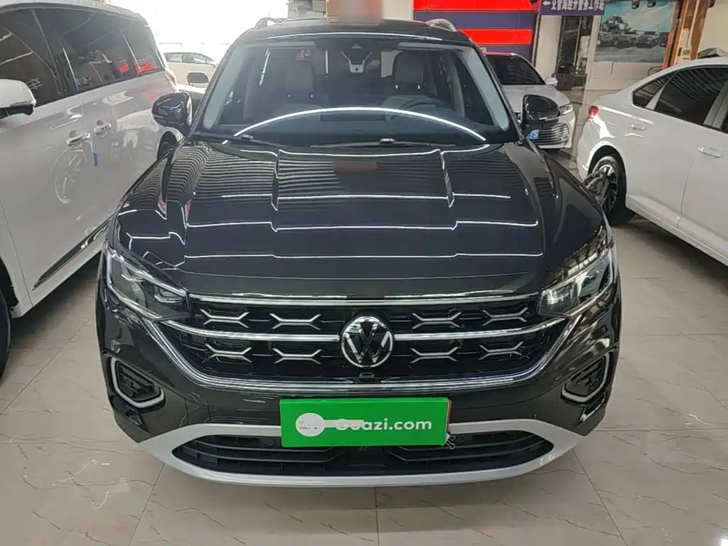 Volkswagen Tayron — миниатюра 3
