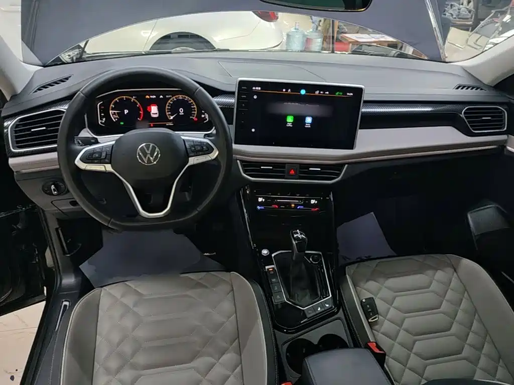 Volkswagen Tayron — миниатюра 10