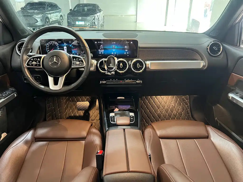 Mercedes-Benz GLB 2020 GLB 200