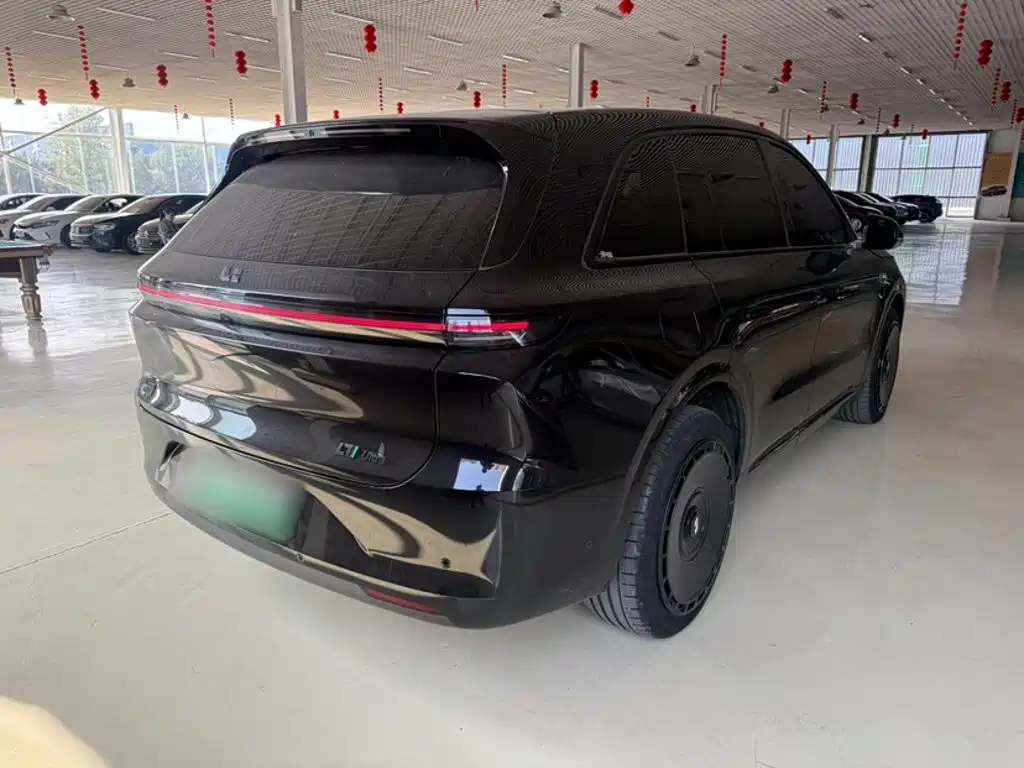 Li Auto Li L6 — миниатюра 10