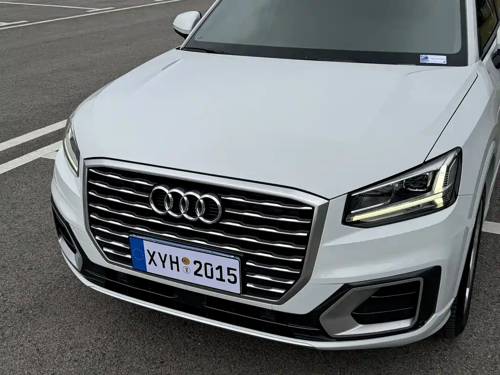 Audi Q2L — миниатюра 13
