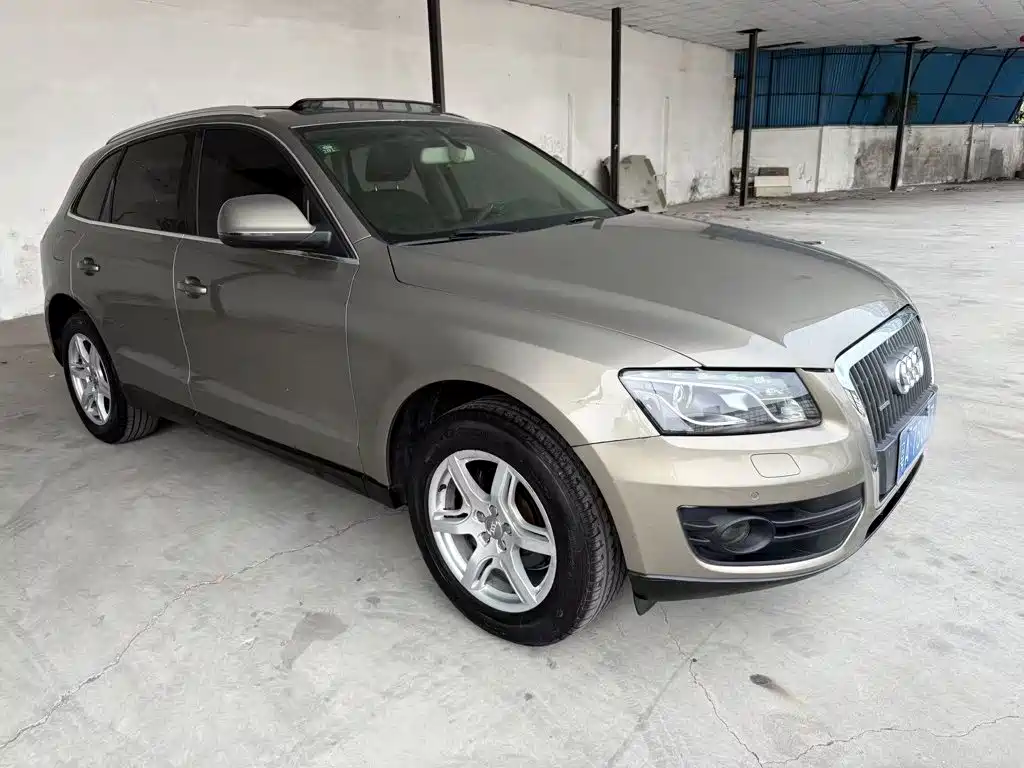 Audi Q5 — миниатюра 3
