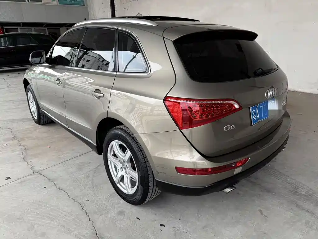 Audi Q5 — миниатюра 9