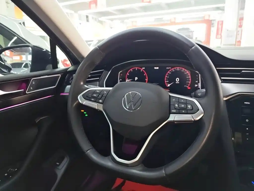 Volkswagen Magotan — миниатюра 11