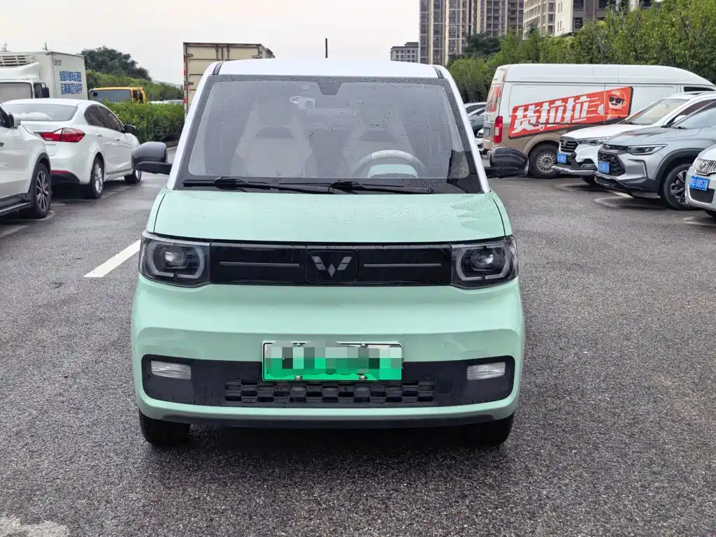 Wuling MINIEV — миниатюра 2
