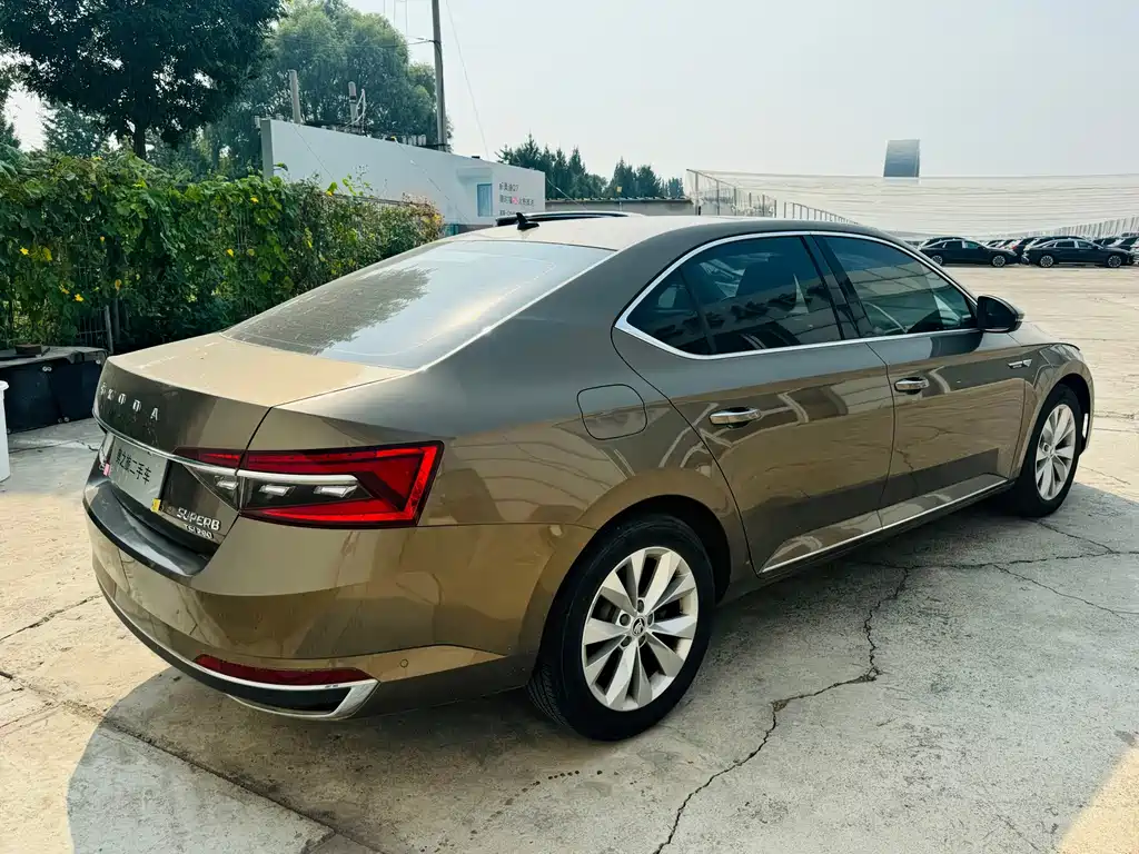 Skoda Superb 2019 TSI280 DSG Comfort