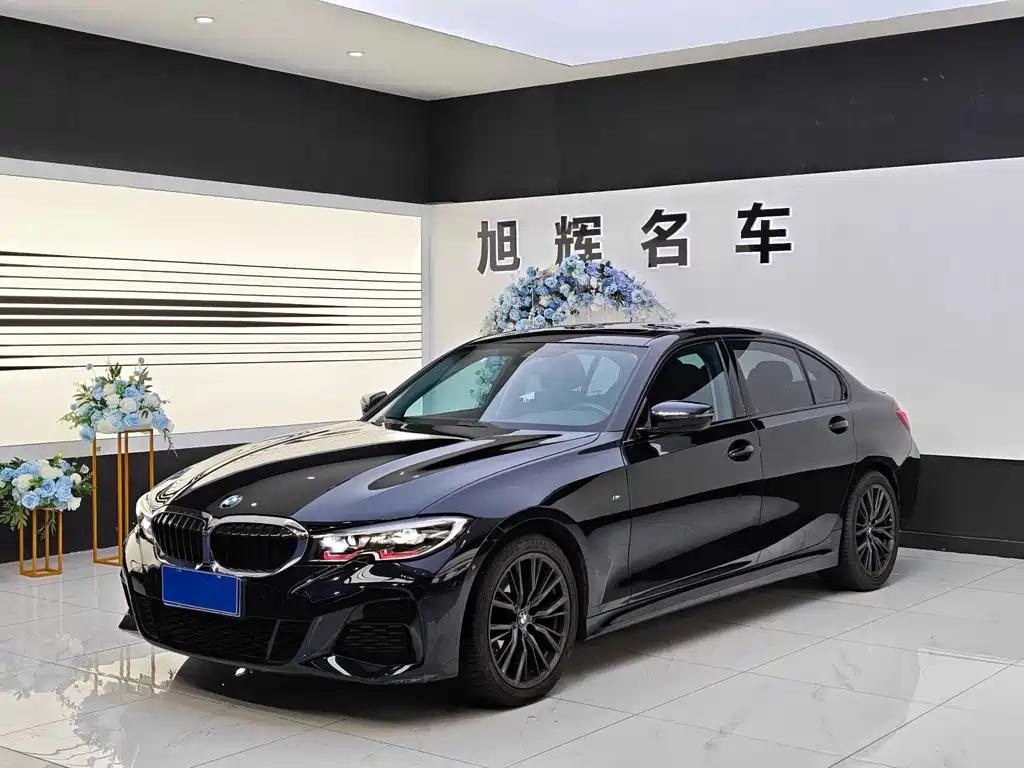 BMW 3 Series 2021