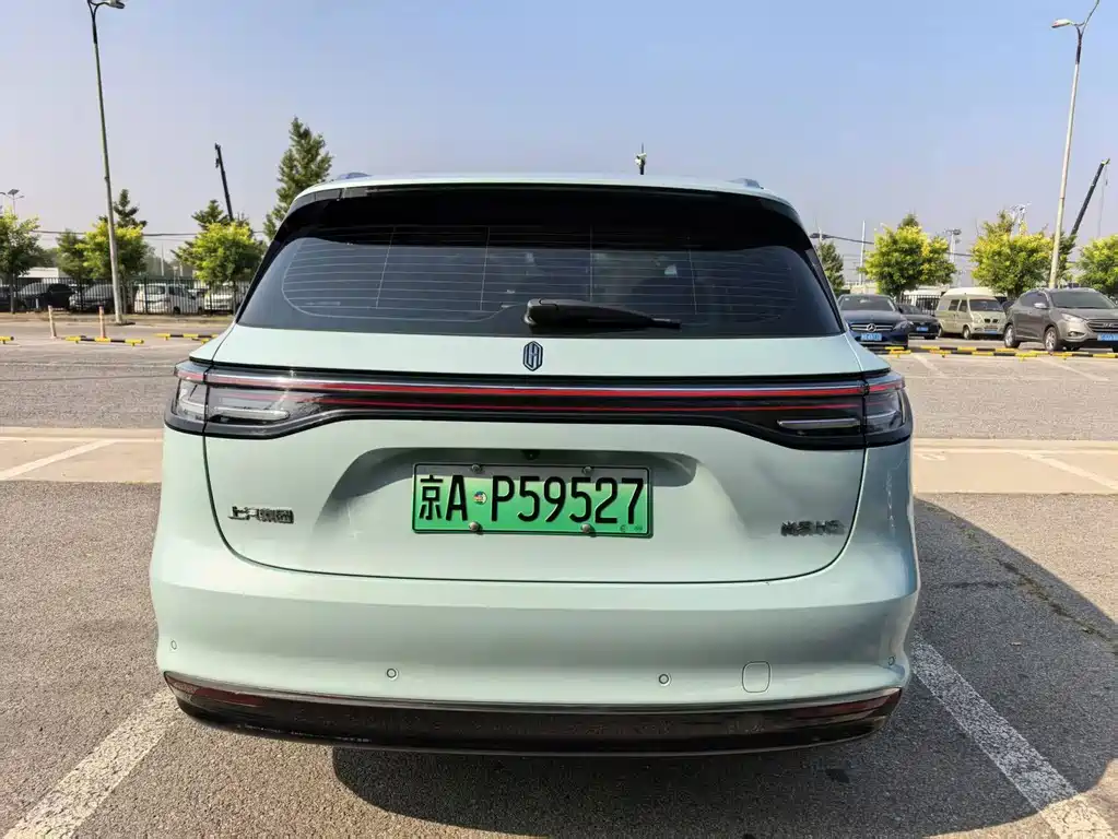 Shangjie Shangjie H5 — миниатюра 5