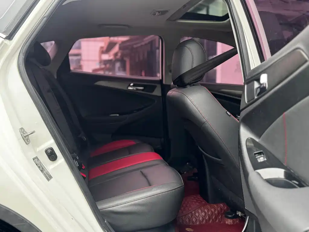 Changan Eado XT — миниатюра 14