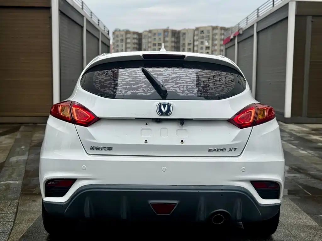 Changan Eado XT — миниатюра 7