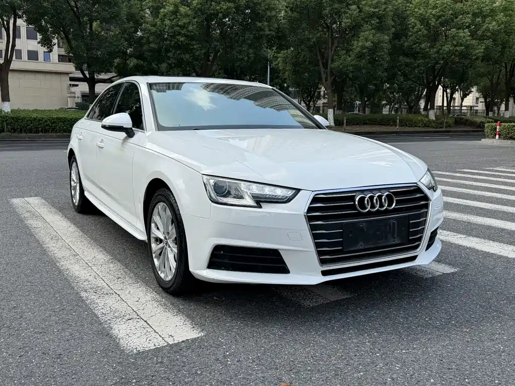Audi A4L — миниатюра 3