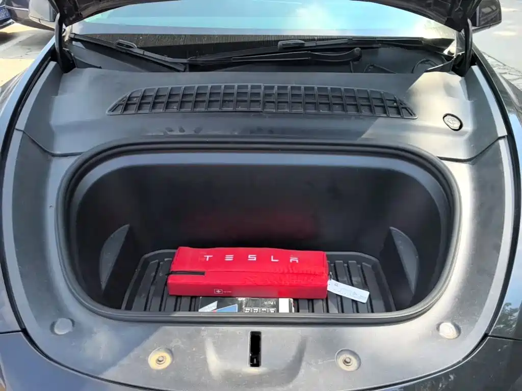 Tesla Model Y — миниатюра 20