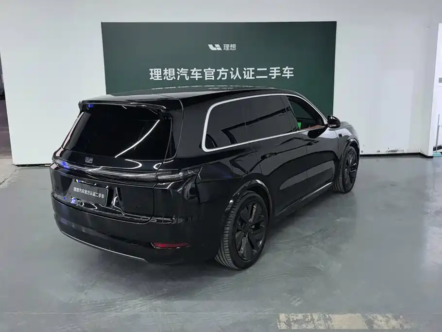 Li Auto Li L9 — миниатюра 3