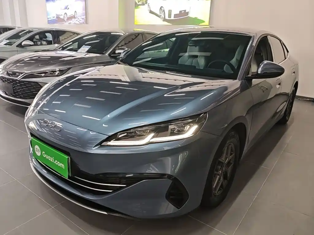 BYD Seal 06 — миниатюра 2