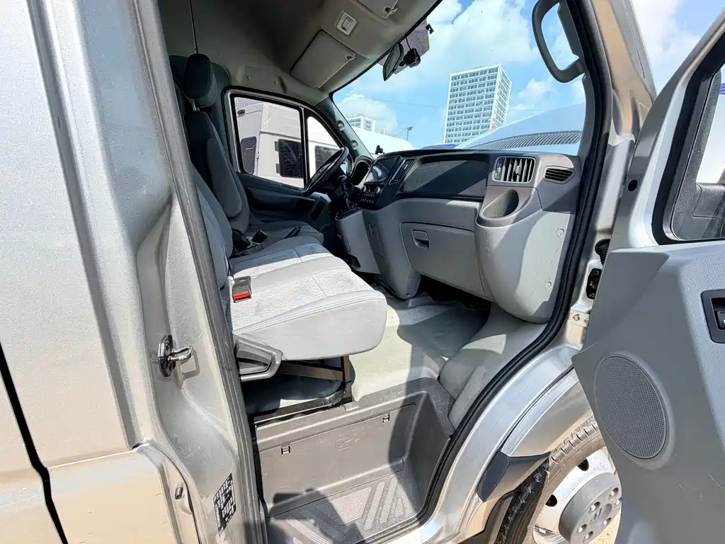 Foton Tuyano — миниатюра 9