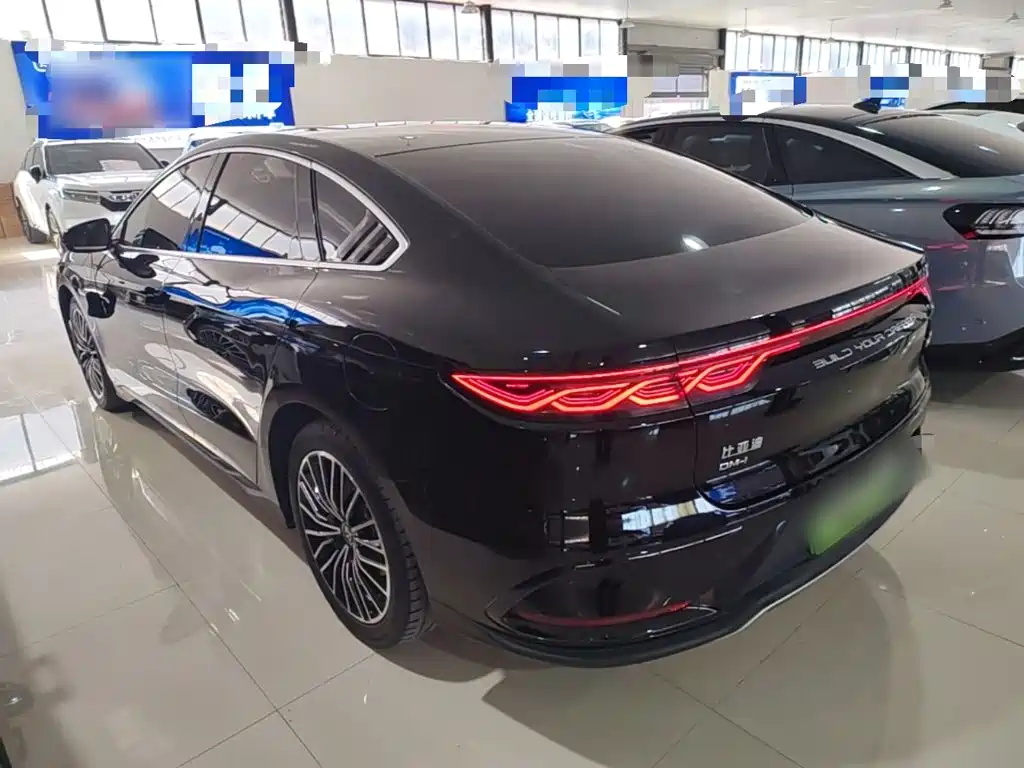BYD Han — миниатюра 5