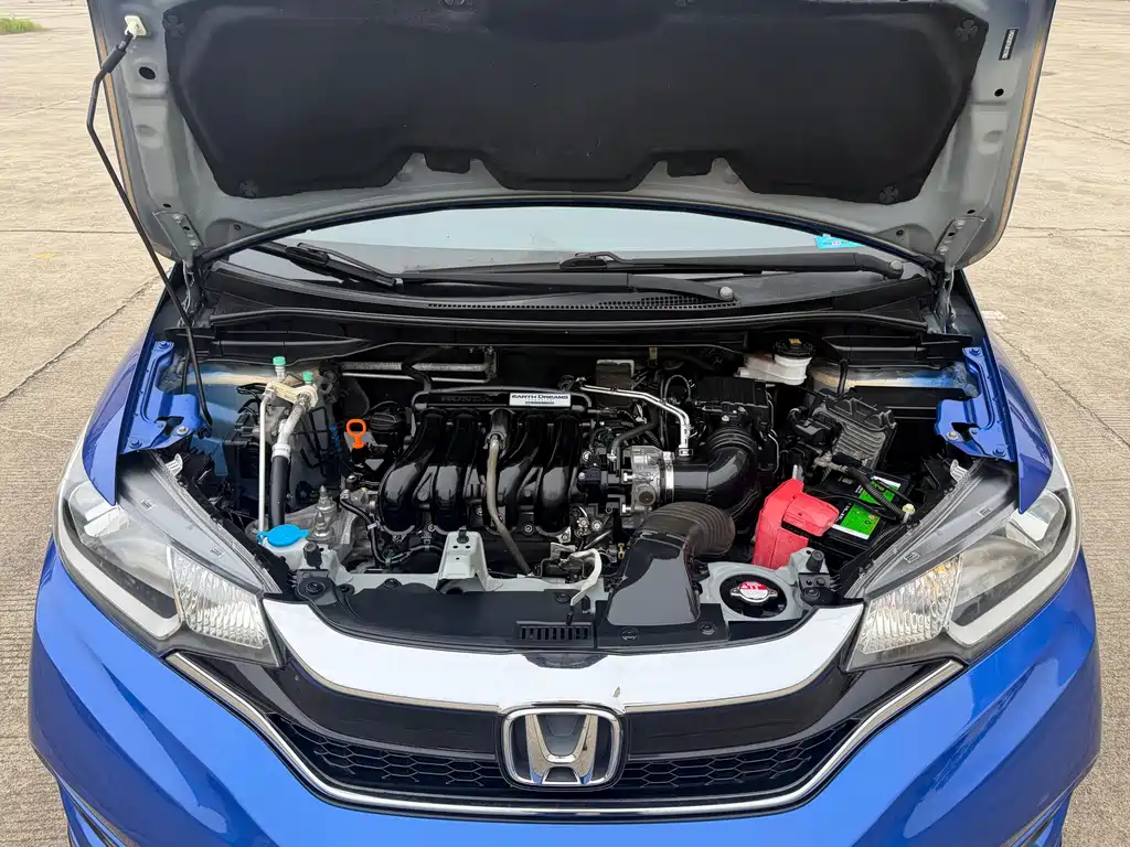 Honda Fit — миниатюра 16