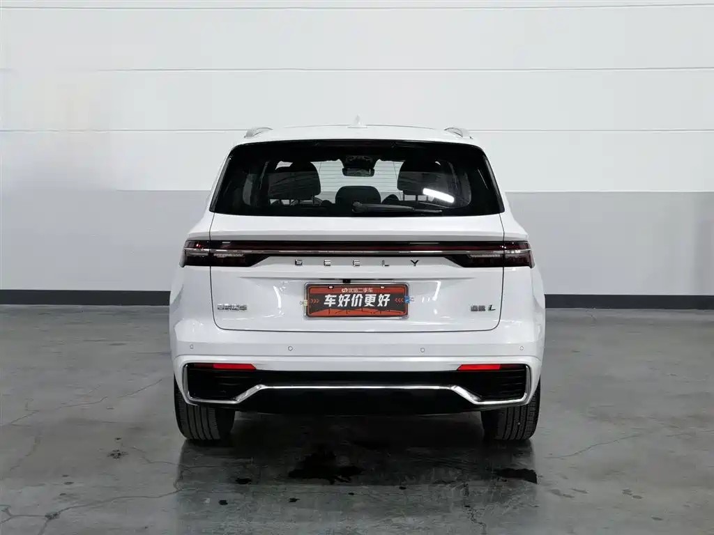 Geely Monjaro L 2021 2.0TD DCT EVO Luxury