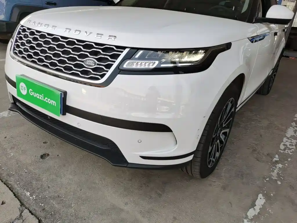 Land Rover Velar — миниатюра 24