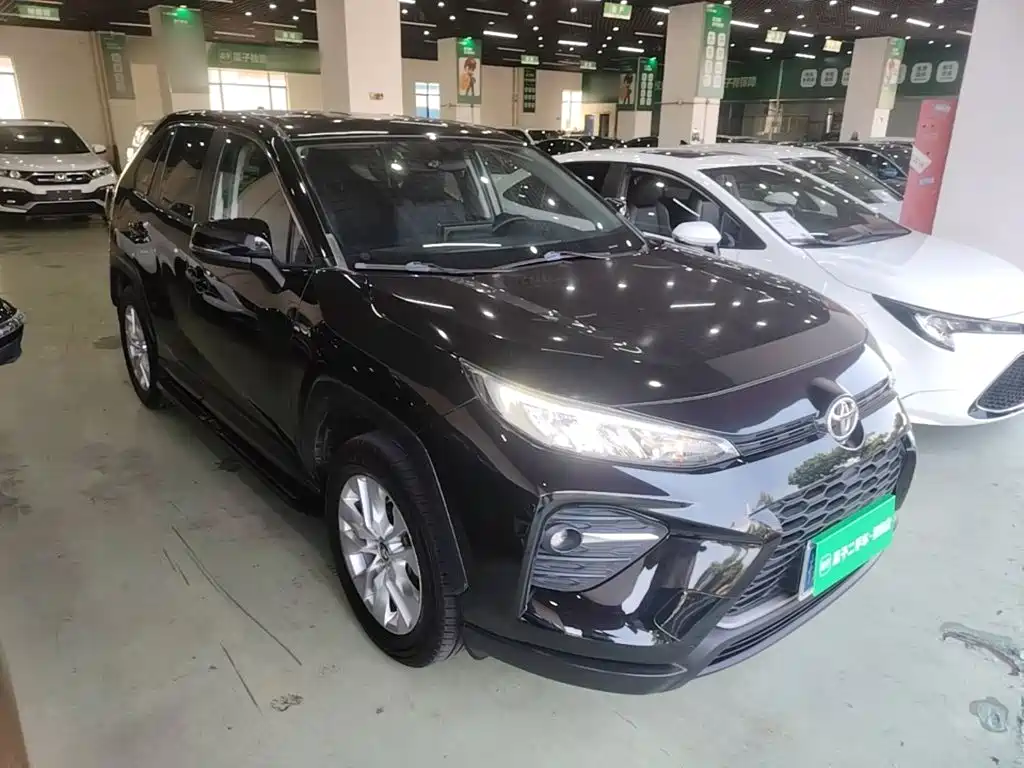 Toyota Wildlander — миниатюра 4