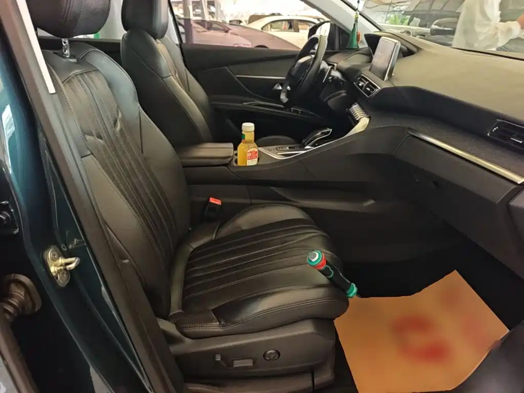 Peugeot 5008 — миниатюра 25