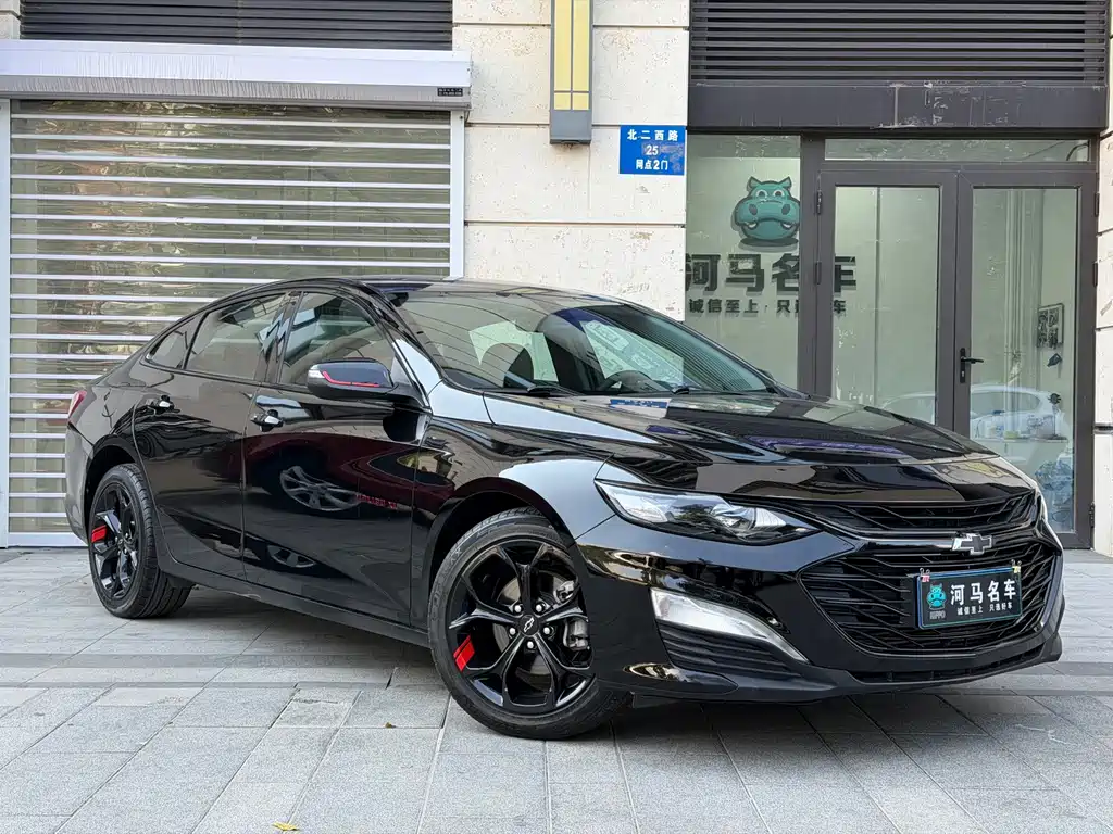Chevrolet Malibu XL — миниатюра 3