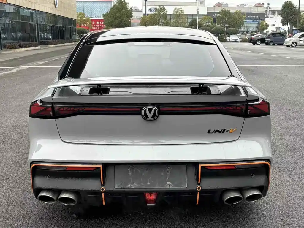 Changan UNI-V — миниатюра 11