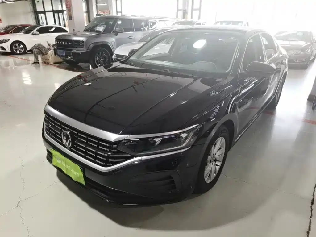 Volkswagen Passat — миниатюра 2