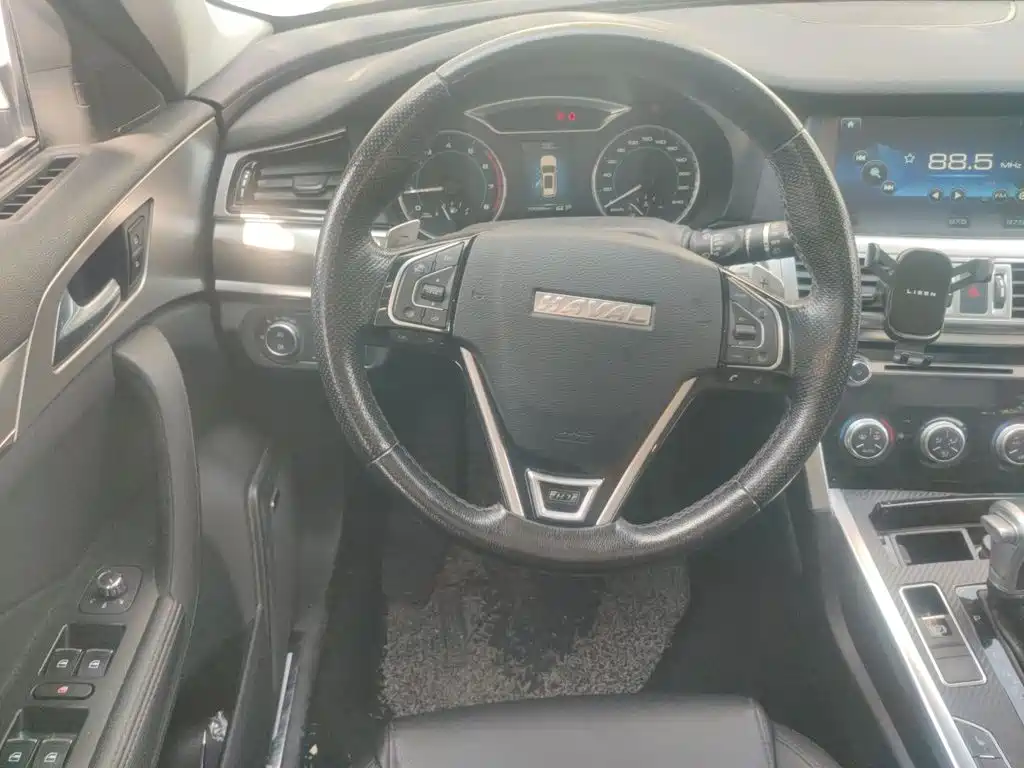 Haval H7 — миниатюра 11