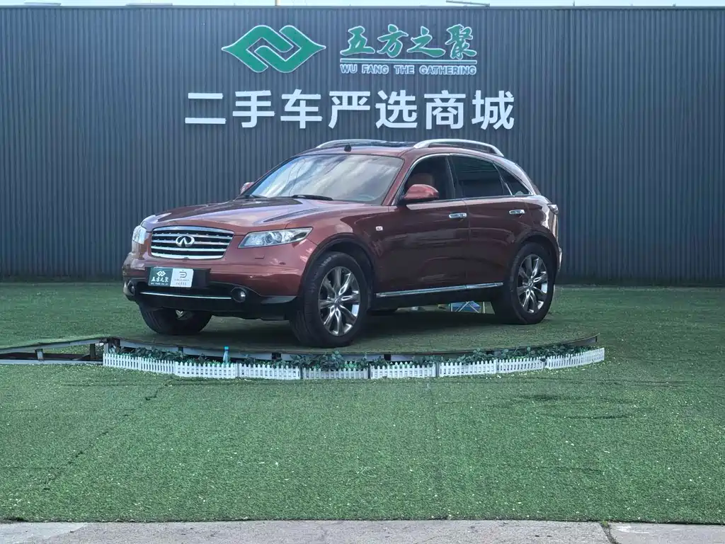Infiniti FX 2007
