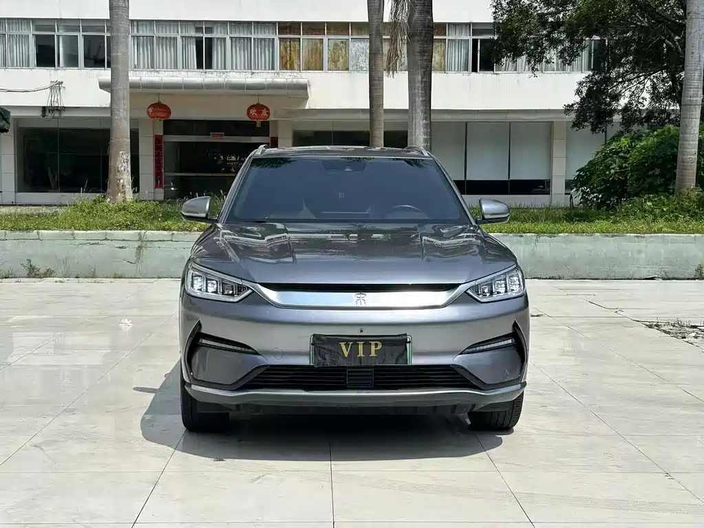 BYD PLUS New Energy — миниатюра 2