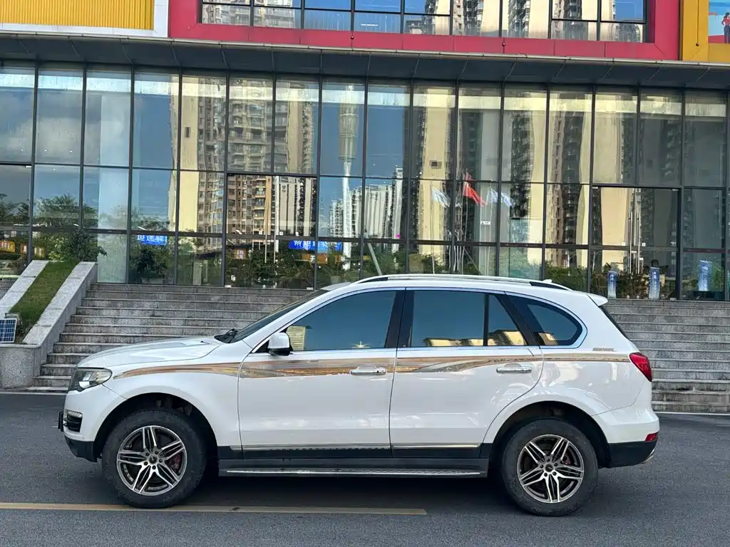 Haval H8 — миниатюра 4
