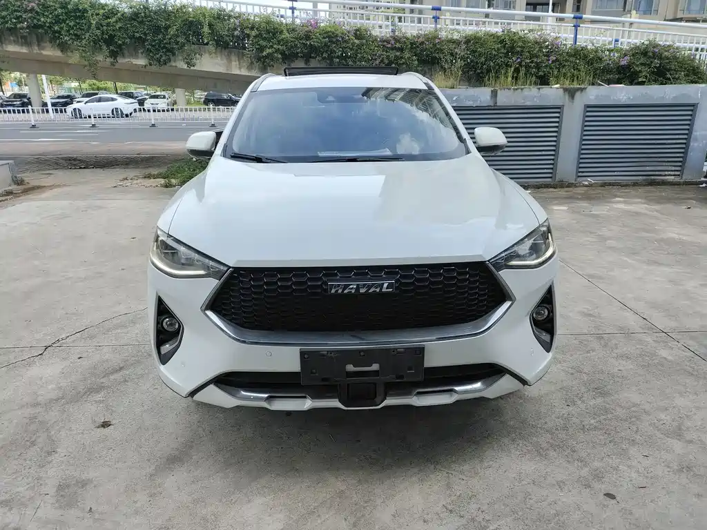 Haval F7 — миниатюра 2