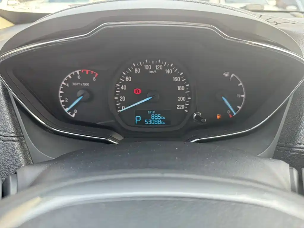 Ford Escort — миниатюра 5