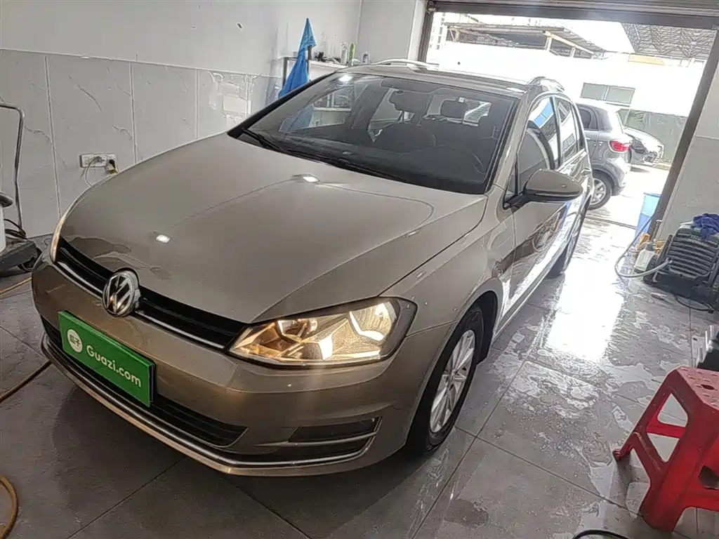 Volkswagen Golf 2016