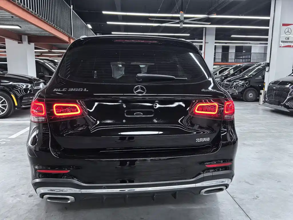 Mercedes-Benz GLC — миниатюра 19