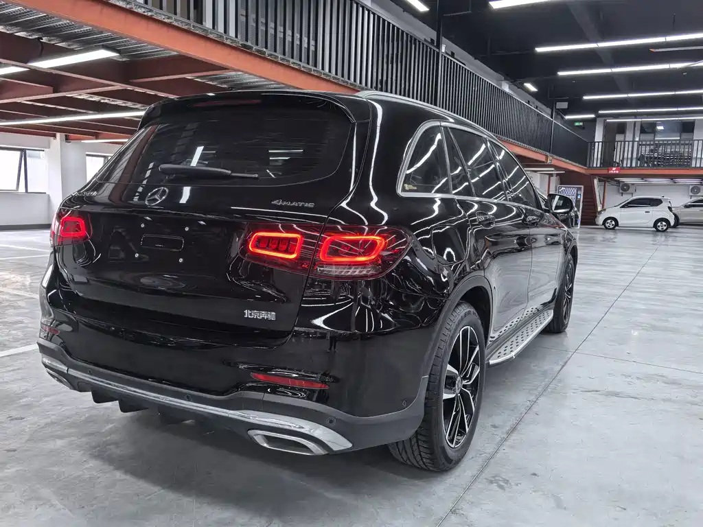 Mercedes-Benz GLC — миниатюра 20