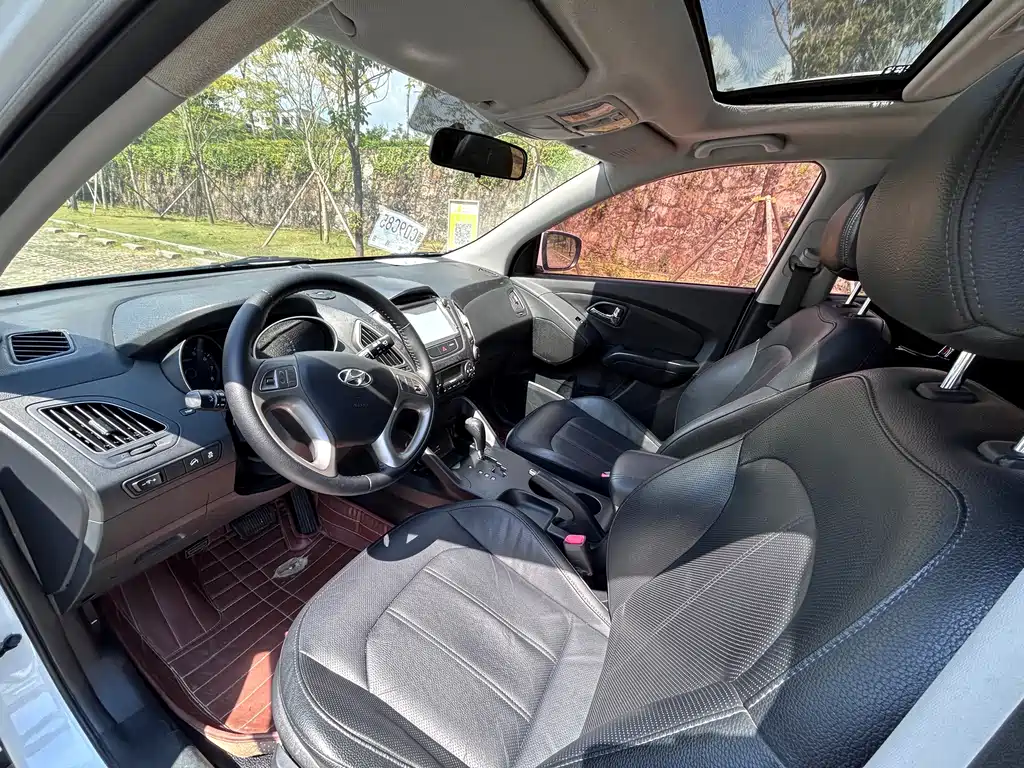 Hyundai ix35 — миниатюра 4