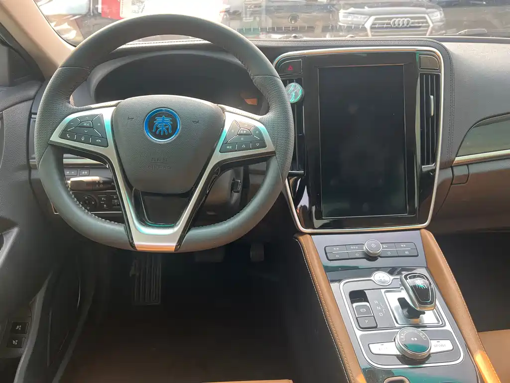 BYD Qin NEV — миниатюра 12