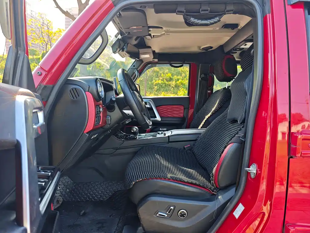 Beijing Off-Road BJ40 — миниатюра 5
