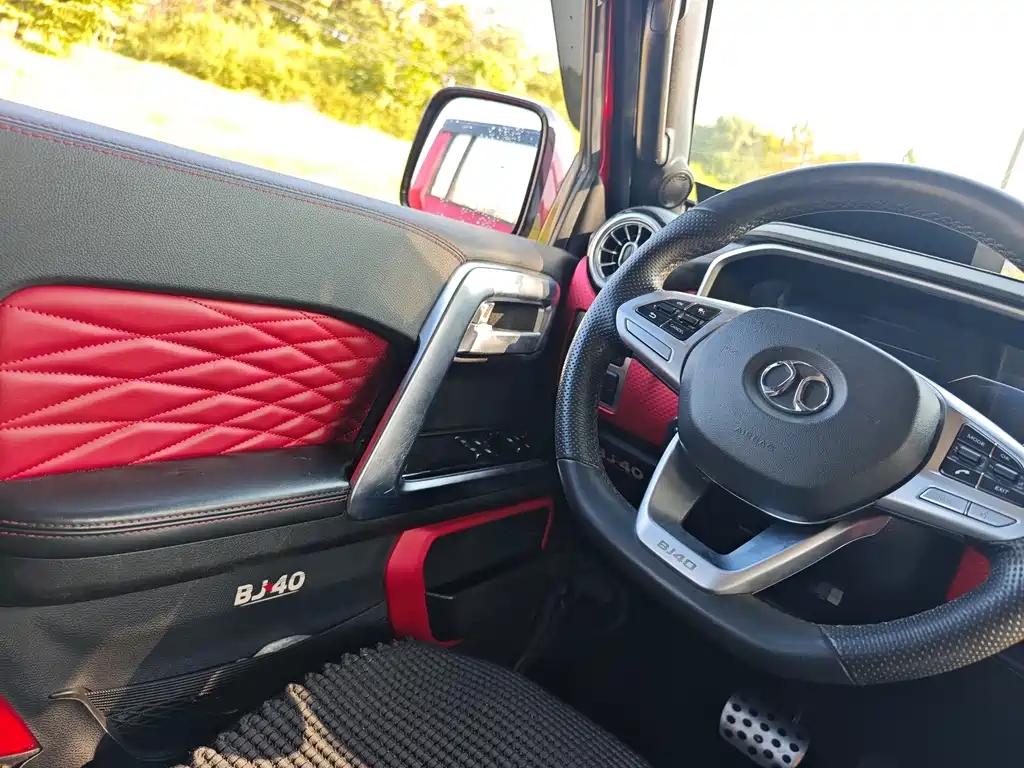 Beijing Off-Road BJ40 — миниатюра 18