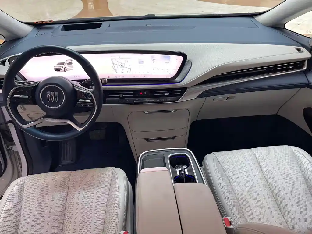 Buick Century — миниатюра 11