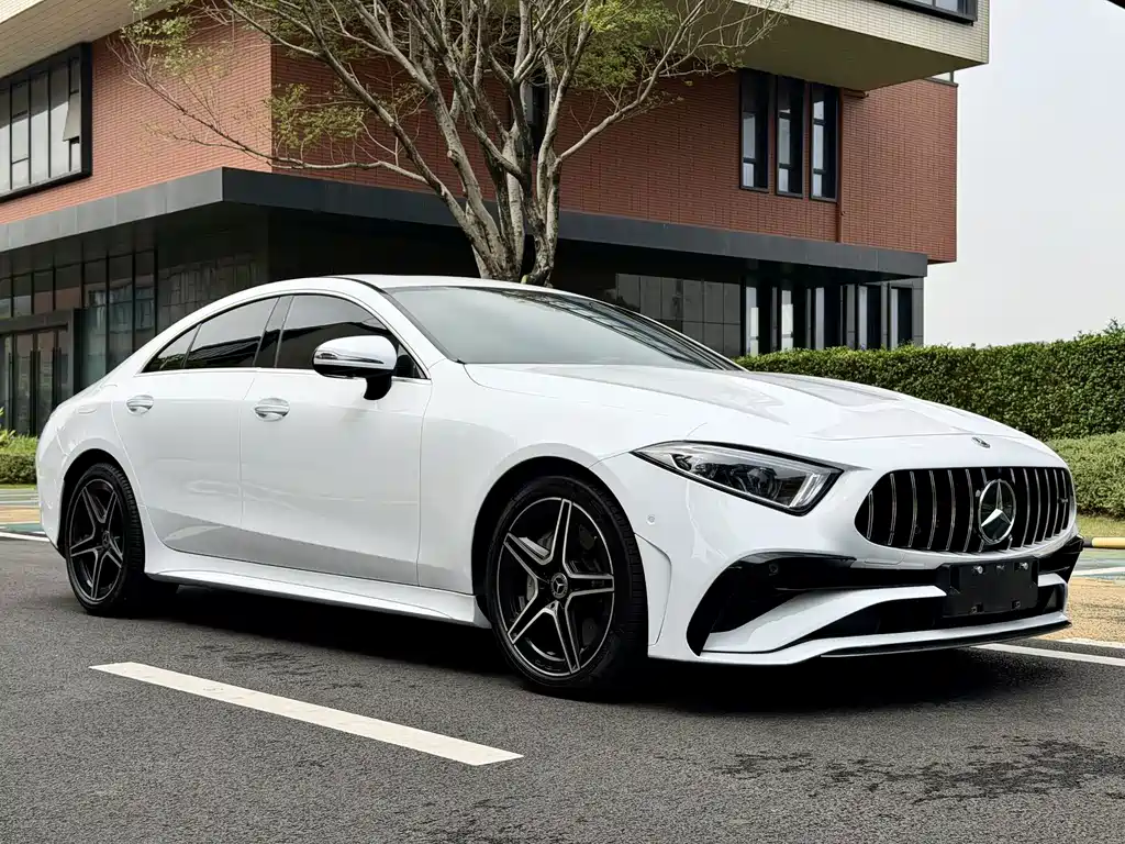 Mercedes-Benz CLS — миниатюра 3