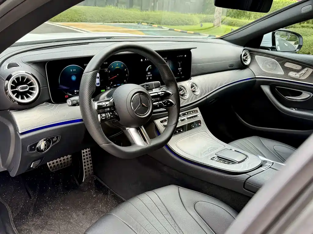 Mercedes-Benz CLS — миниатюра 9