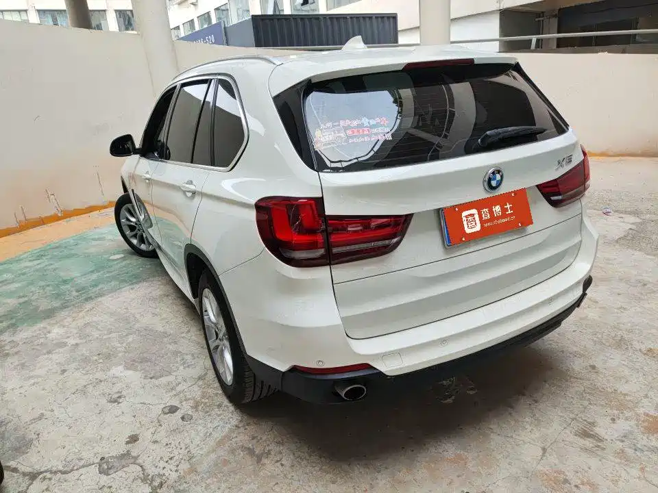 BMW X5 (Import) — миниатюра 4