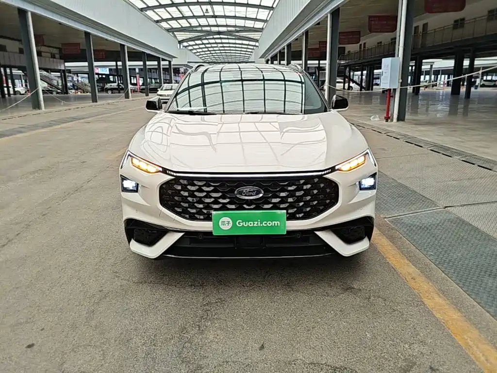 Ford Evos — миниатюра 3