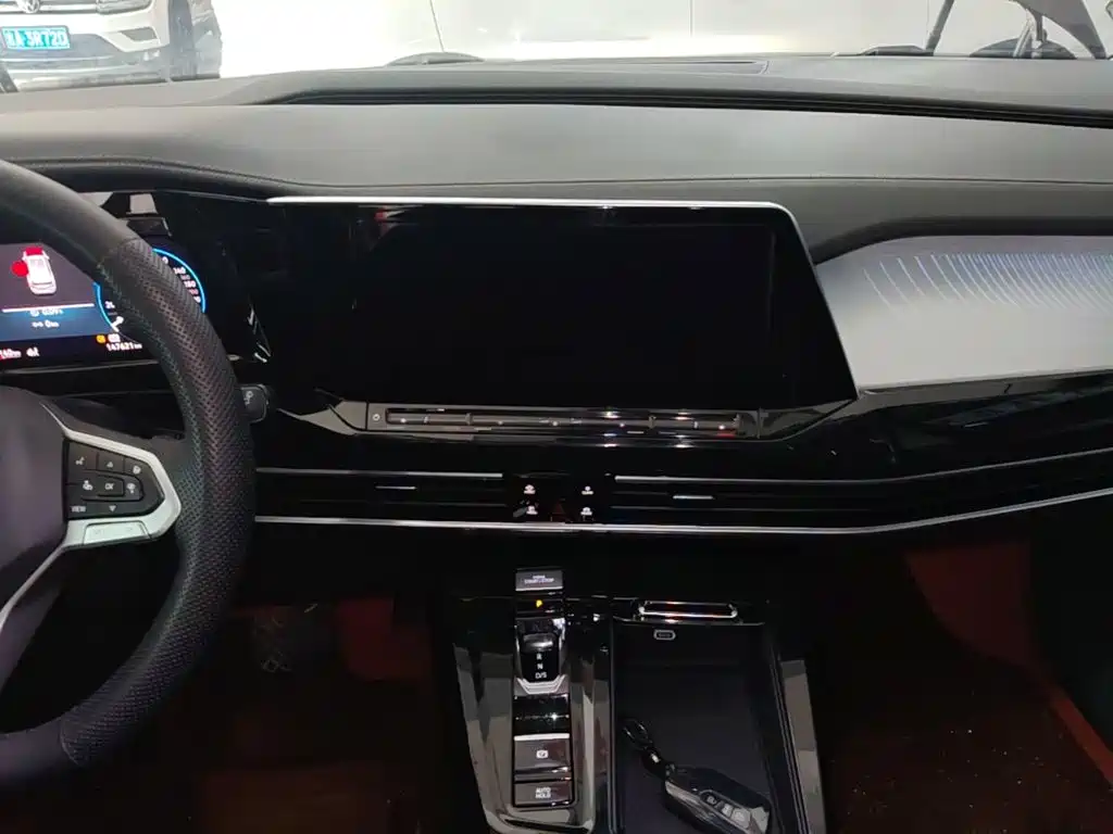 Volkswagen Talagon — миниатюра 13