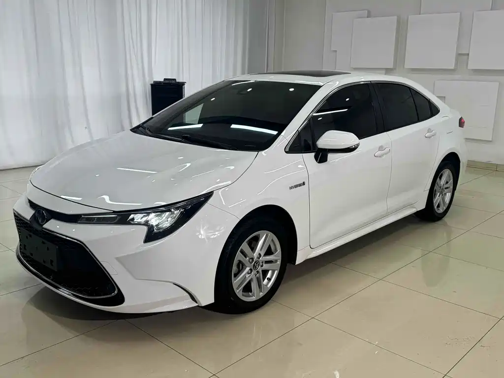 TOYOTA LEI LING