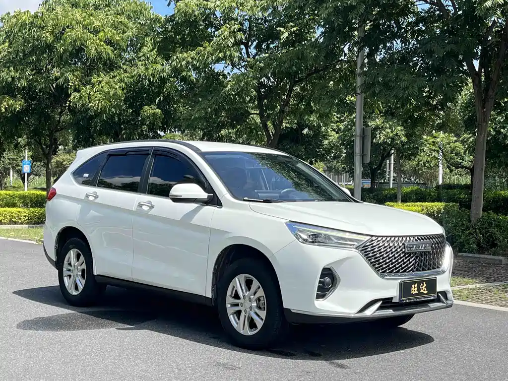 Haval M6 — миниатюра 3